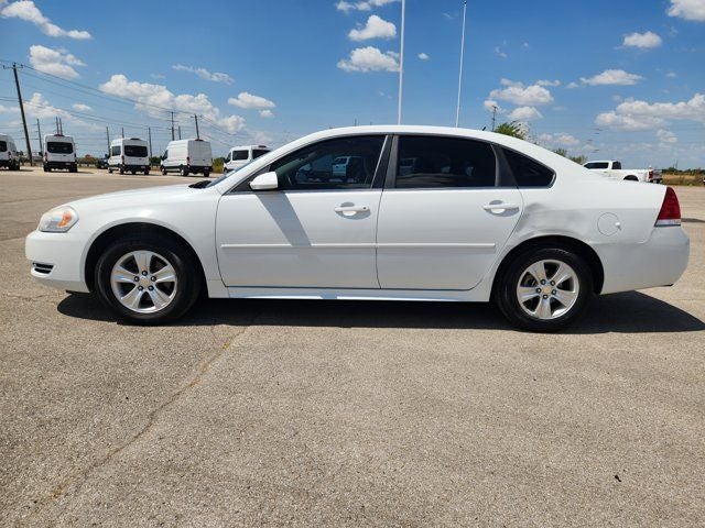 2012 Chevrolet Impala LS