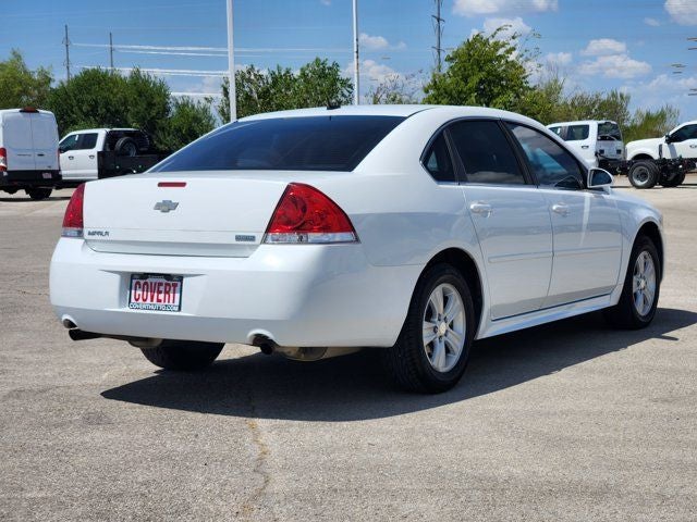 2012 Chevrolet Impala LS