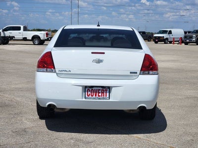 2012 Chevrolet Impala LS