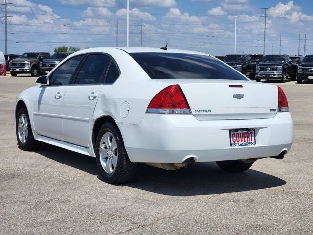2012 Chevrolet Impala LS