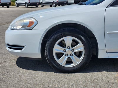 2012 Chevrolet Impala LS