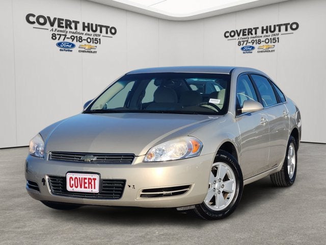 2008 Chevrolet Impala