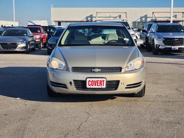 Used 2008 Chevrolet Impala LT with VIN 2G1WT58KX81339474 for sale in Hutto, TX