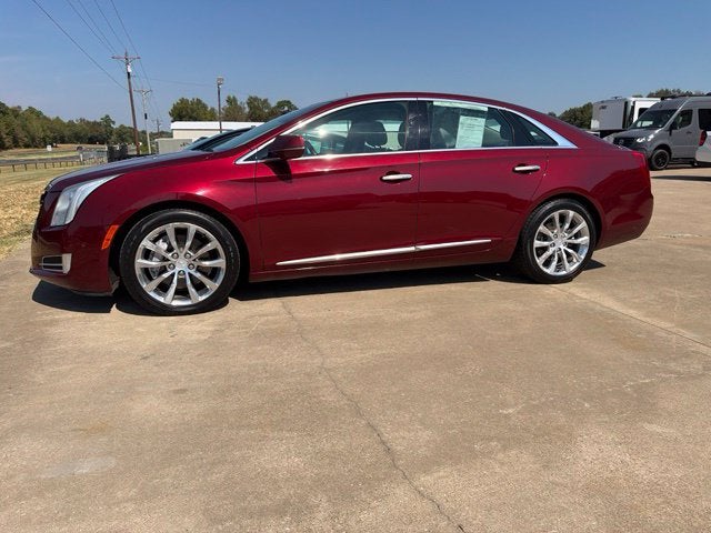 Used 2016 Cadillac XTS Premium Collection with VIN 2G61P5S39G9123688 for sale in Hutto, TX