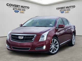 2016 Cadillac XTS Premium