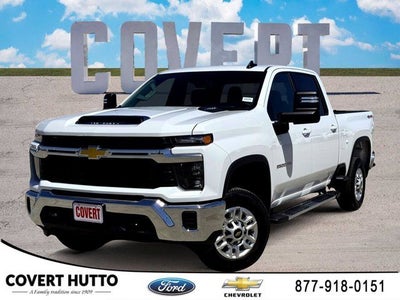 2025 Chevrolet Silverado 2500HD LT