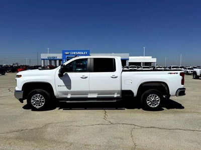 2025 Chevrolet Silverado 2500HD LT
