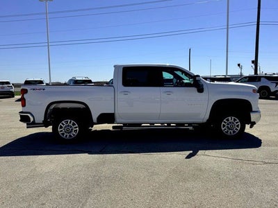 2025 Chevrolet Silverado 2500HD LT