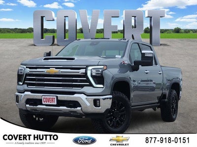 2026 Chevrolet Silverado 2500HD LTZ