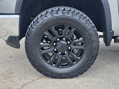 2026 Chevrolet Silverado 2500HD LTZ