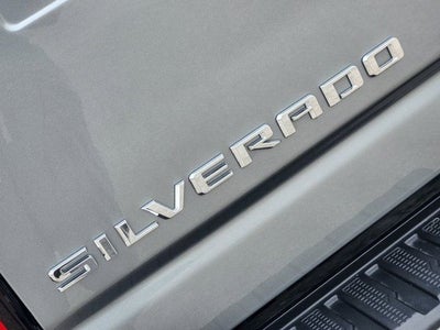 2026 Chevrolet Silverado 2500HD LTZ