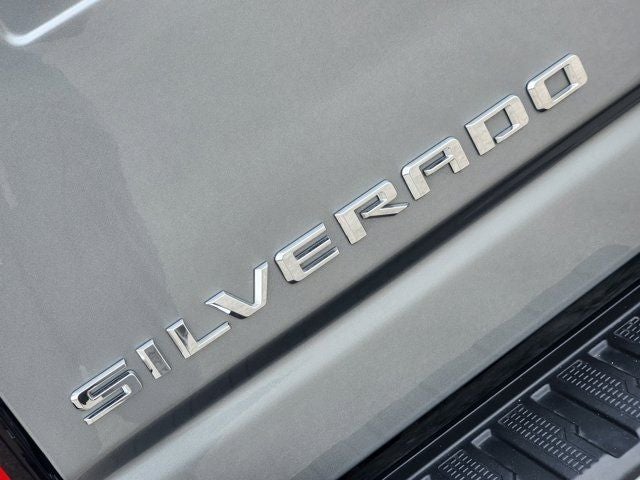 2026 Chevrolet Silverado 2500HD LTZ