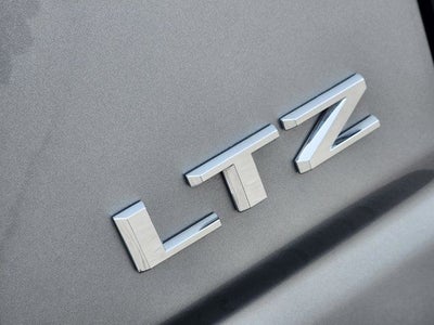 2026 Chevrolet Silverado 2500HD LTZ