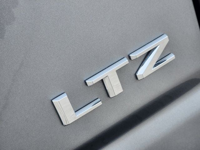 2026 Chevrolet Silverado 2500HD LTZ