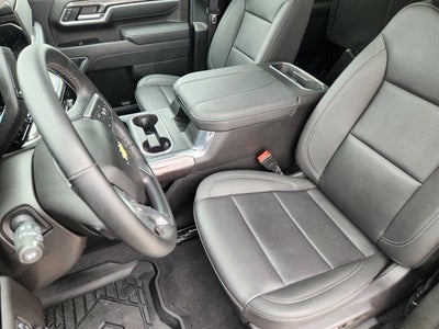 2026 Chevrolet Silverado 2500HD LTZ