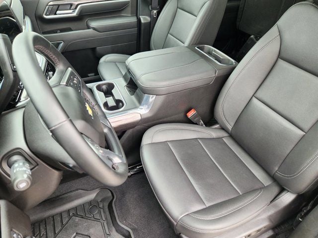 2026 Chevrolet Silverado 2500HD LTZ
