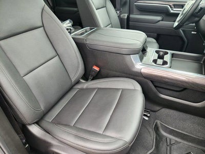 2026 Chevrolet Silverado 2500HD LTZ