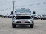 2026 Chevrolet Silverado 2500HD LTZ