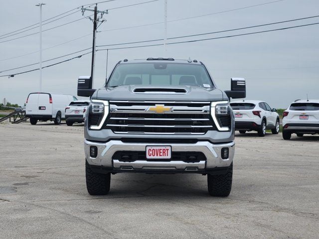 2026 Chevrolet Silverado 2500HD LTZ