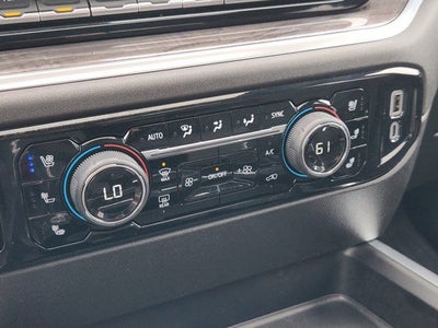 2026 Chevrolet Silverado 2500HD LTZ