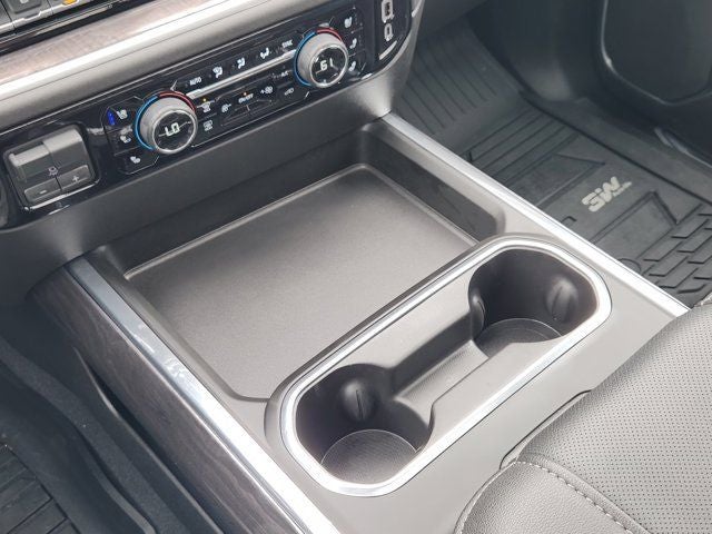 2026 Chevrolet Silverado 2500HD LTZ