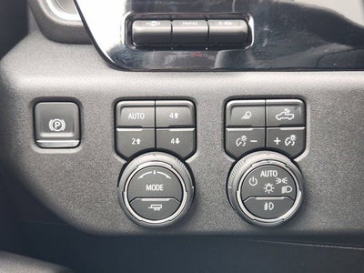 2026 Chevrolet Silverado 2500HD LTZ