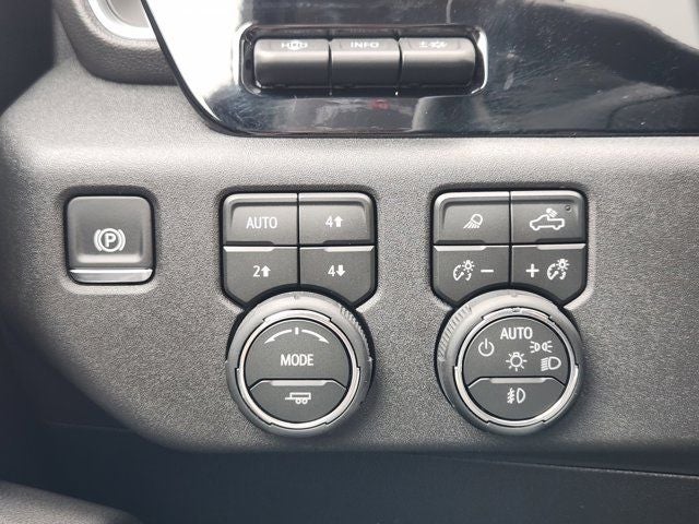 2026 Chevrolet Silverado 2500HD LTZ