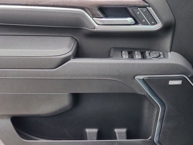 2026 Chevrolet Silverado 2500HD LTZ
