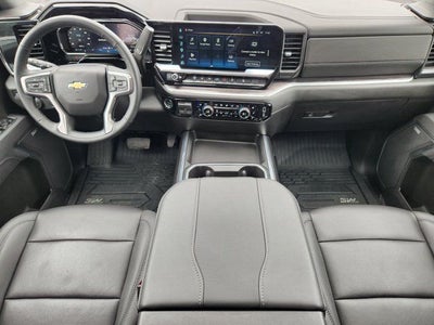 2026 Chevrolet Silverado 2500HD LTZ