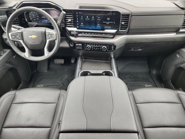 2026 Chevrolet Silverado 2500HD LTZ