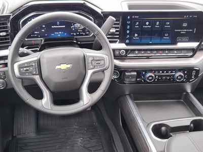 2026 Chevrolet Silverado 2500HD LTZ