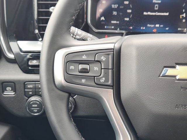 2026 Chevrolet Silverado 2500HD LTZ