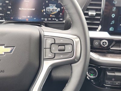 2026 Chevrolet Silverado 2500HD LTZ