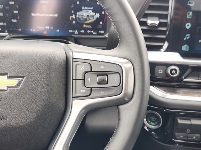 2026 Chevrolet Silverado 2500HD LTZ