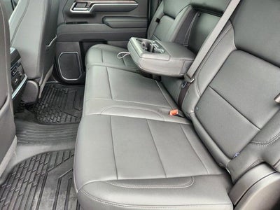 2026 Chevrolet Silverado 2500HD LTZ
