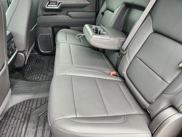 2026 Chevrolet Silverado 2500HD LTZ