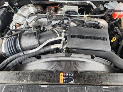 2026 Chevrolet Silverado 2500HD LTZ