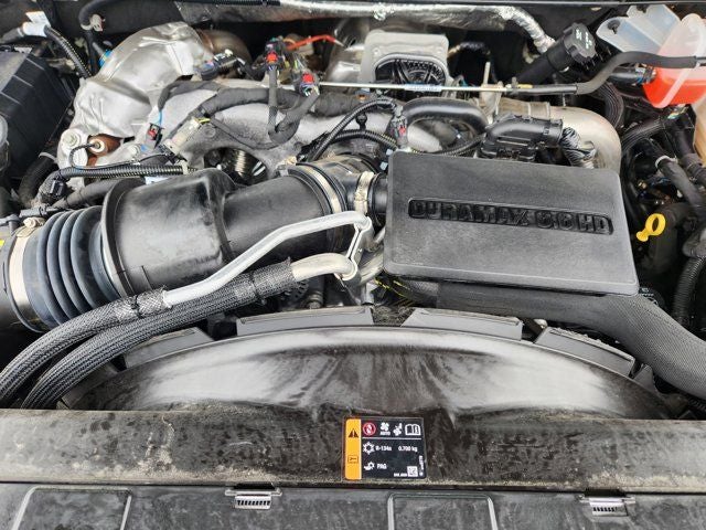 2026 Chevrolet Silverado 2500HD LTZ