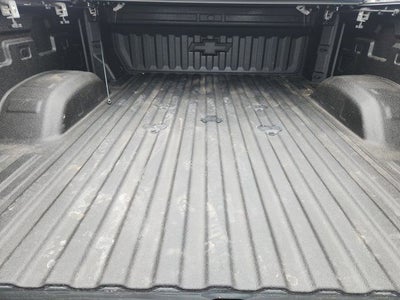 2026 Chevrolet Silverado 2500HD LTZ