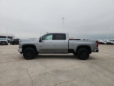 2026 Chevrolet Silverado 2500HD LTZ