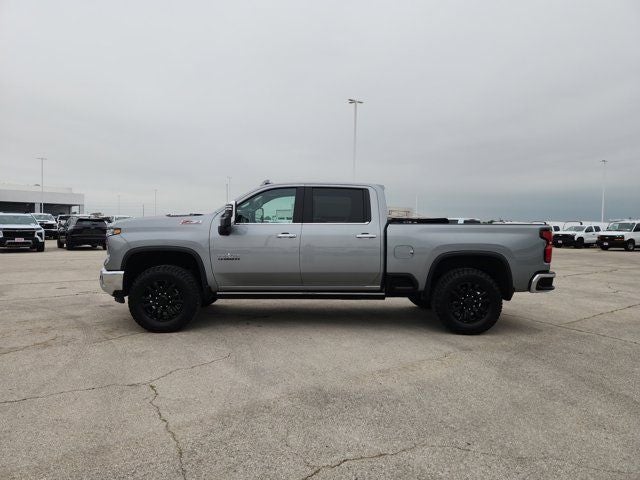 2026 Chevrolet Silverado 2500HD LTZ