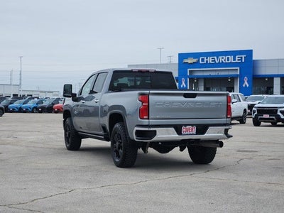 2026 Chevrolet Silverado 2500HD LTZ