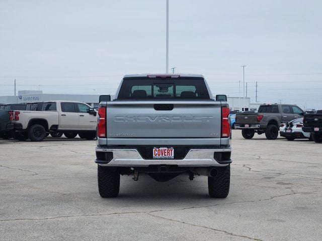 2026 Chevrolet Silverado 2500HD LTZ