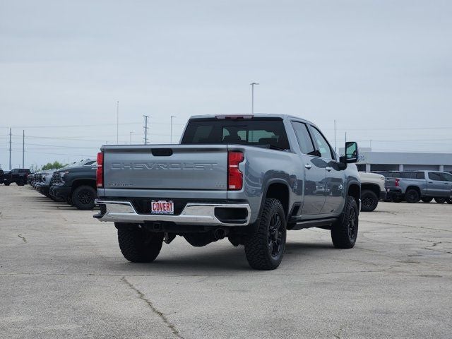 2026 Chevrolet Silverado 2500HD LTZ