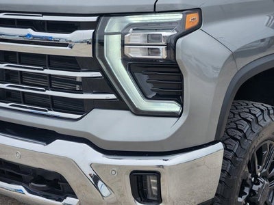 2026 Chevrolet Silverado 2500HD LTZ