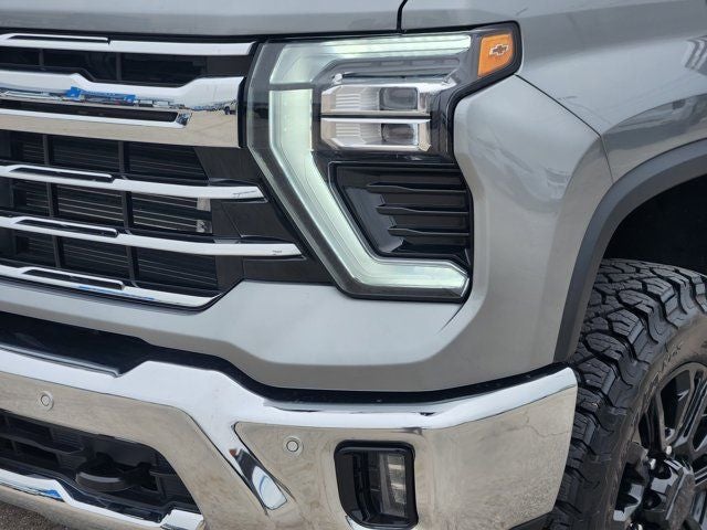 2026 Chevrolet Silverado 2500HD LTZ