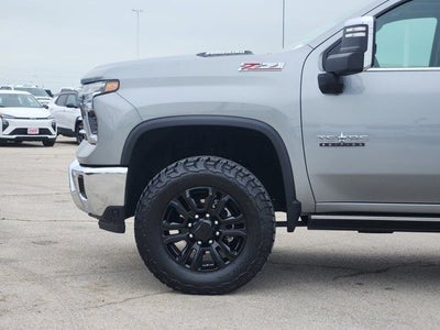 2026 Chevrolet Silverado 2500HD LTZ