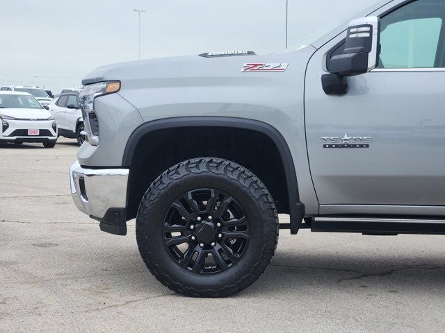 2026 Chevrolet Silverado 2500HD LTZ