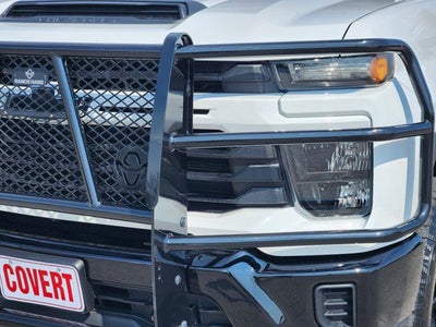 2024 Chevrolet Silverado 2500HD Custom