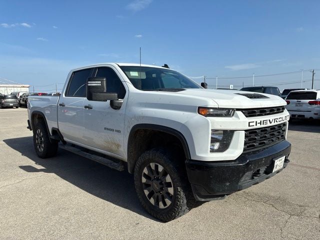 2022 Chevrolet Silverado 2500HD Custom